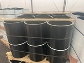 Aluminum Coil Black&Brown